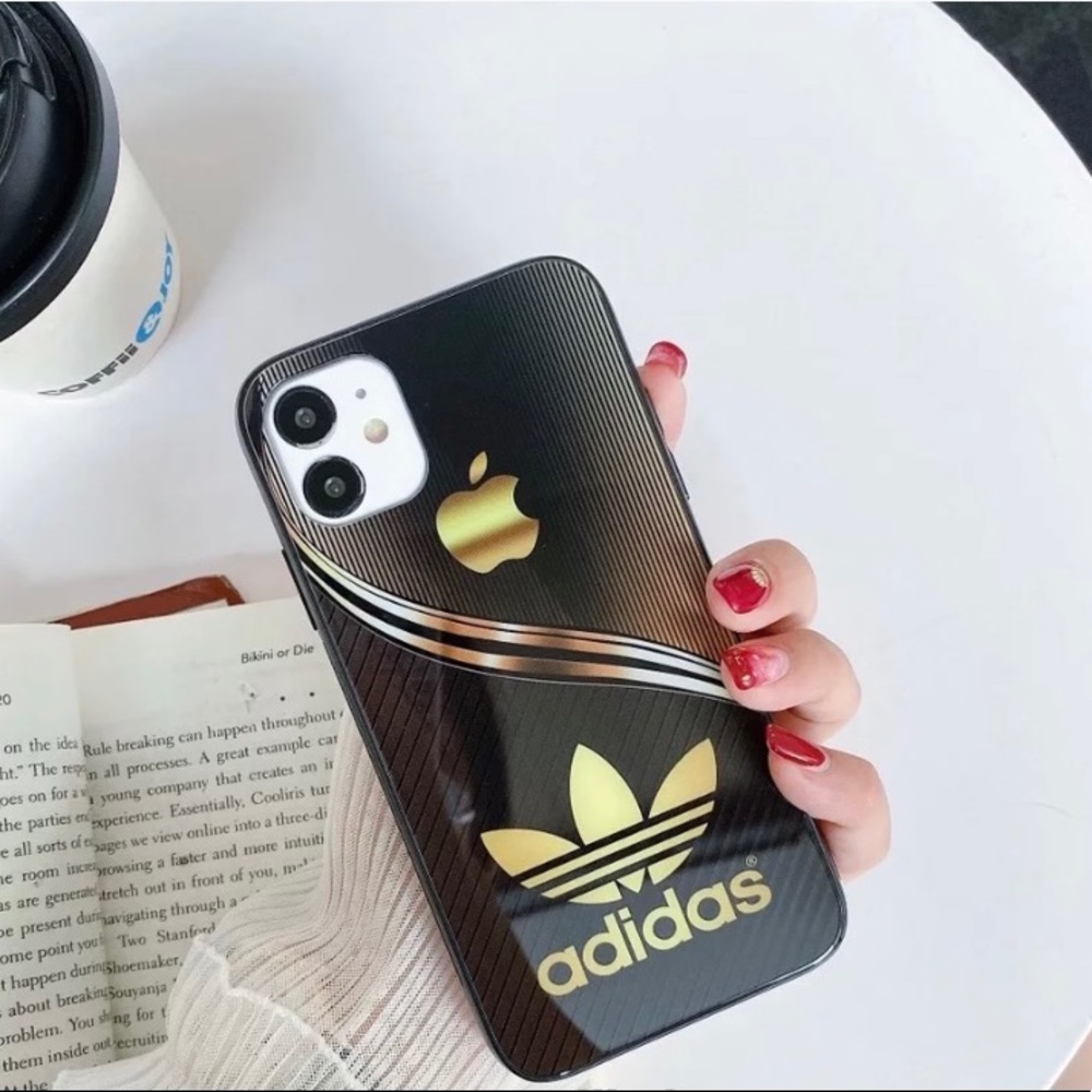 Adidas Phone Case For IPhone 12 Pro